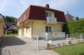 Apartmanház Cédrus 8 Zalakaros